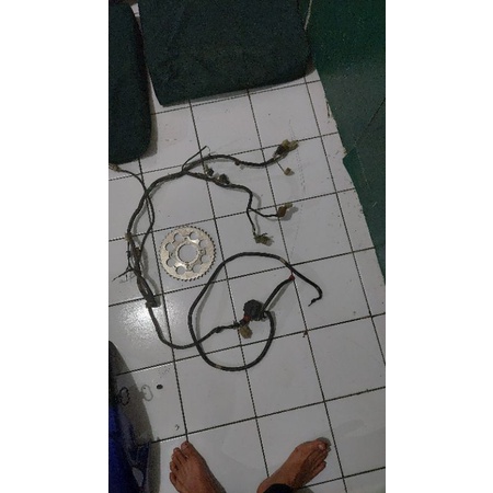 kabel body nova dash new ori copotan
