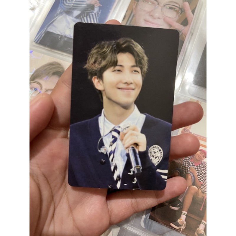 PC DVD 4th Muster Japan - Namjoon