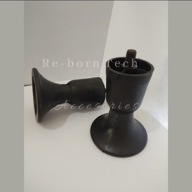 KAKI SPRINGBED DIVAN PIALA 10 cm kuat + anti pecah