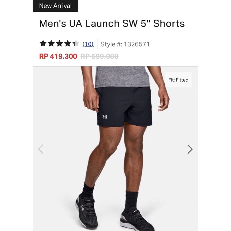 Men's UA Short
