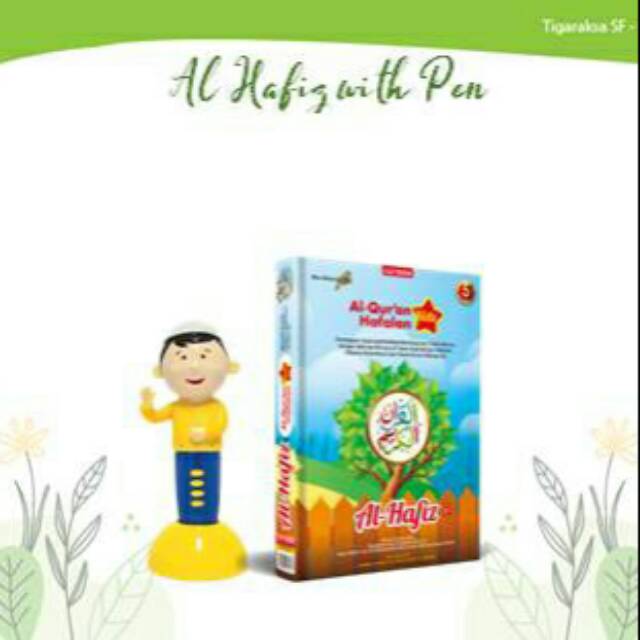 AL HAFIZ + HAFIZ PEN