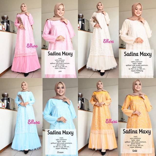 Sadina maxy