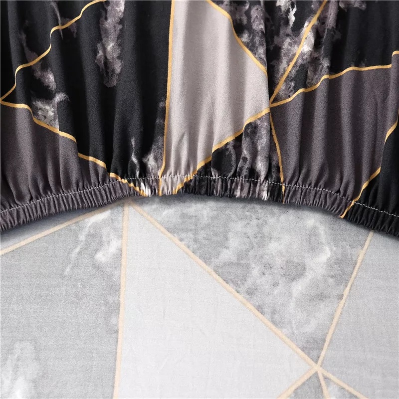 ETFELICEL Elastic Vintage Sofa Bed Cover /Penutup Sarung Sofa Bed Cover Sofa Bed Elastis