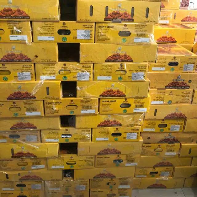 

Kurma Super Golden valley