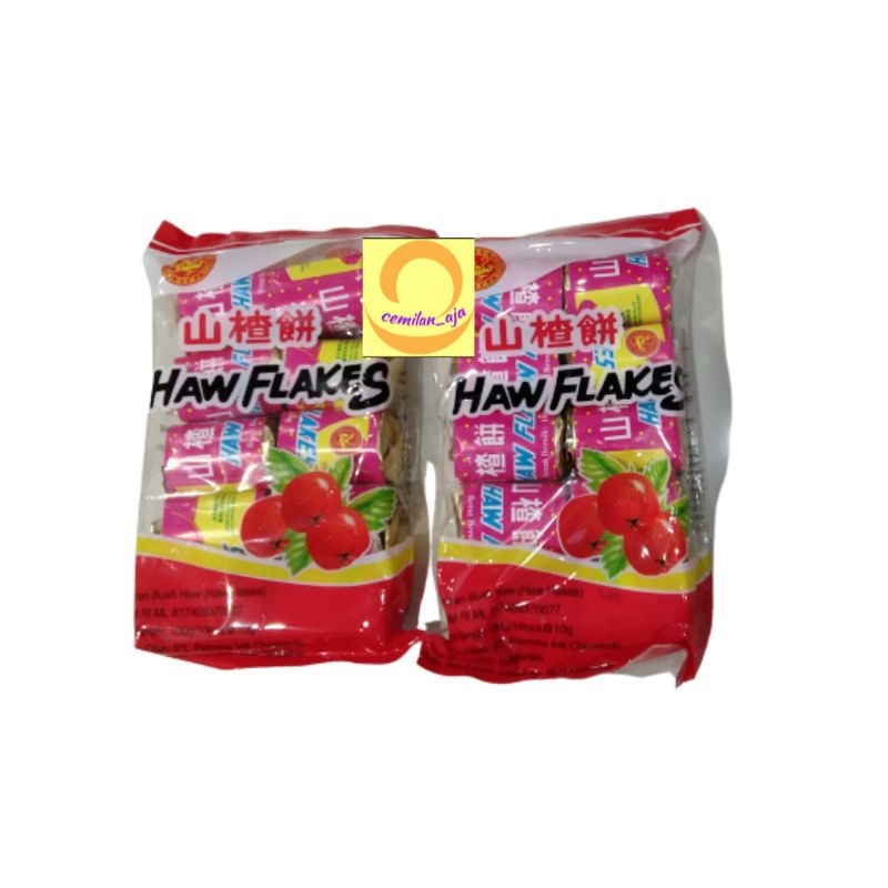 

PERMEN KOIN SANCA MINI MANISAN BUAH HAWFLAKES