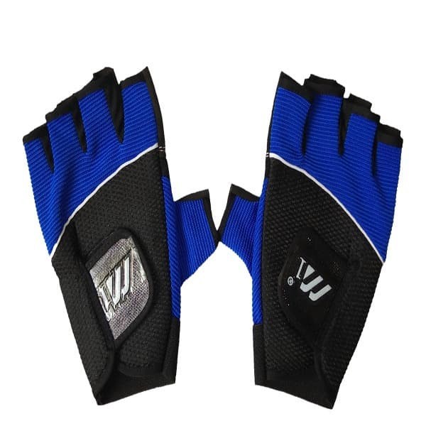 Sarung Tangan M1 HALF FINGER Premium/Sarung Tangan Motor Murah/Glove Bikers/Riding Glove Murah