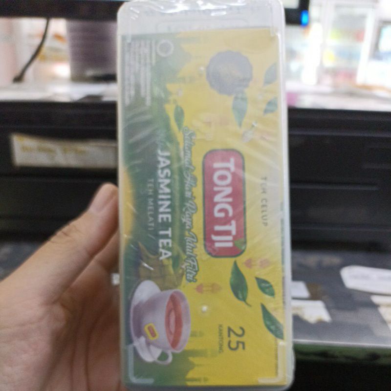 

teh celup tong dji melati dpt tumbler