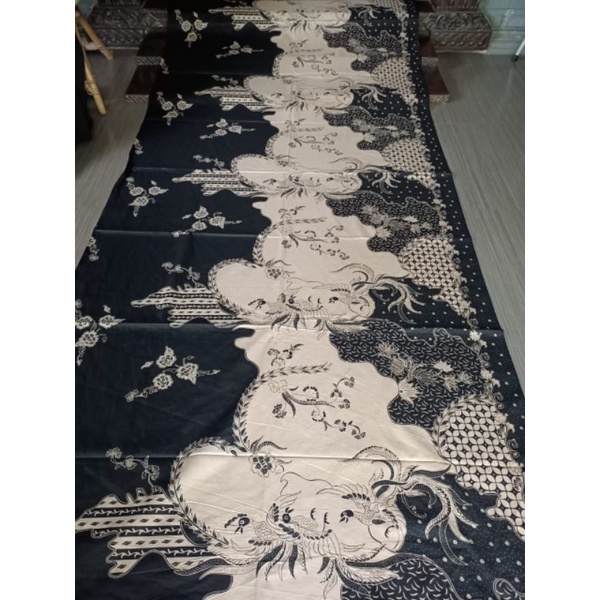 kain batik kualitas premium