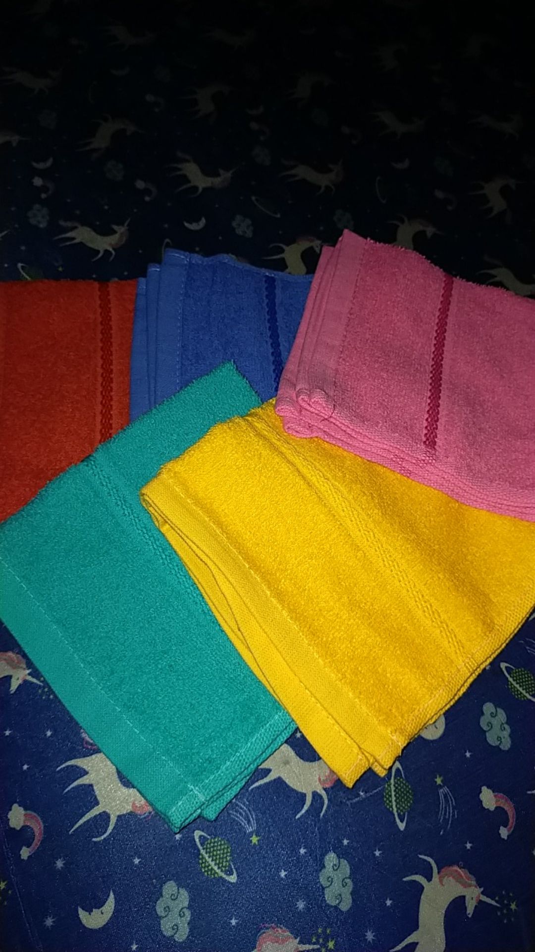 Sapu Tangan Handuk Mutia 30 X 30 / Saputangan Muka Kecil - Mowoto