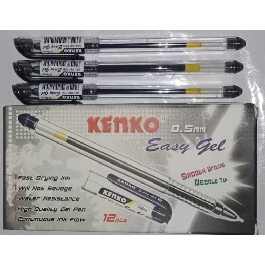 

Kenko Easy Gel Black/Blue/Red