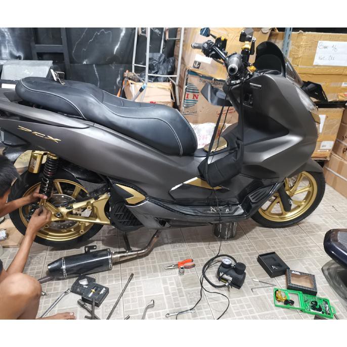 Baru Samurai Paint Sparkling Gold Pilox Samurai Gold Marchesini Murah