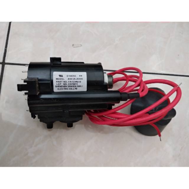 Fly back TV BSC 26 - 2630 S ( FA 123 ) ORIGINAL