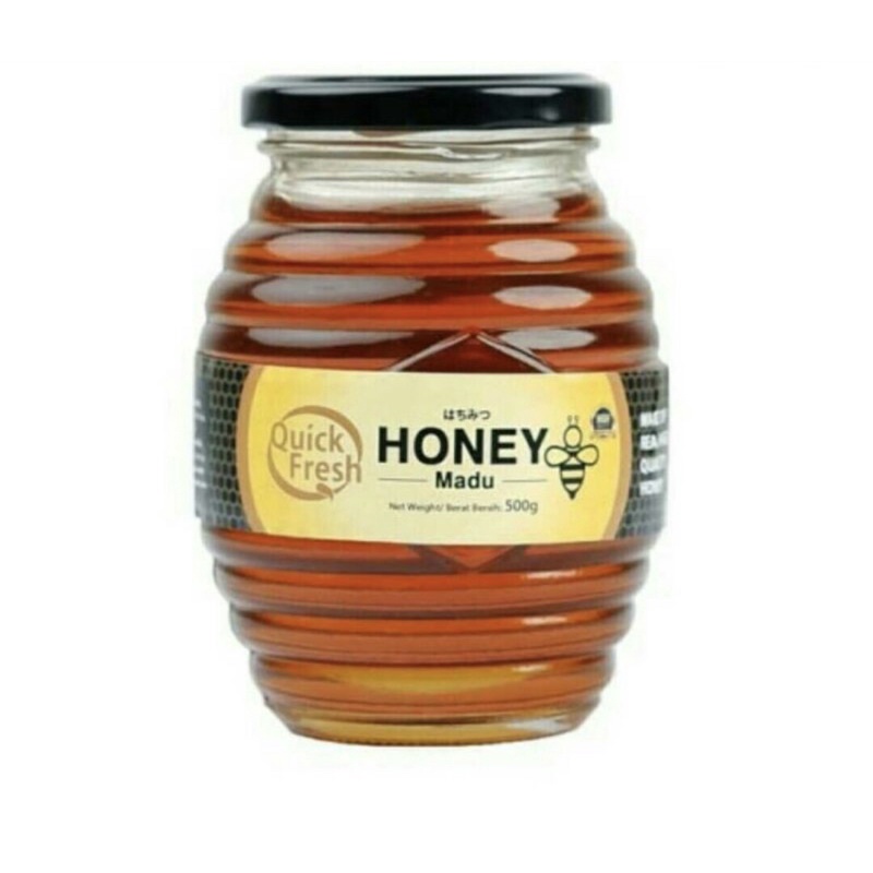 

Quick Fresh Honey / Madu 500gr