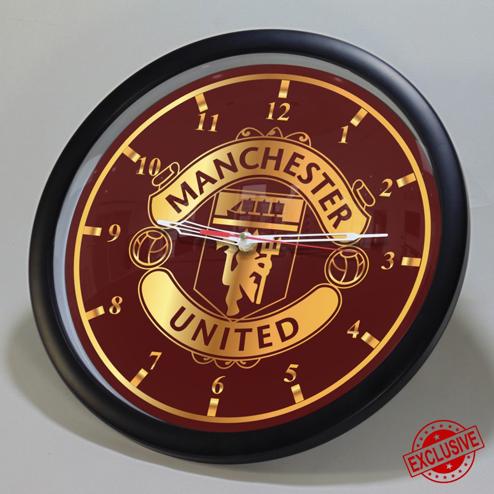 (ISTIMEWA &amp; BAGUS) JAM DINDING MU - LIMITED EDITION