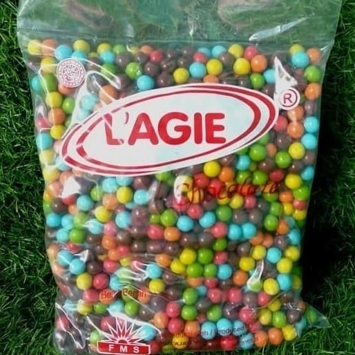 

Coklat Lagie Mini Warna