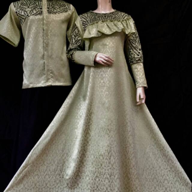 Couple Nidia Oza Original Brand by N2~N Gallery by Ari Batuta