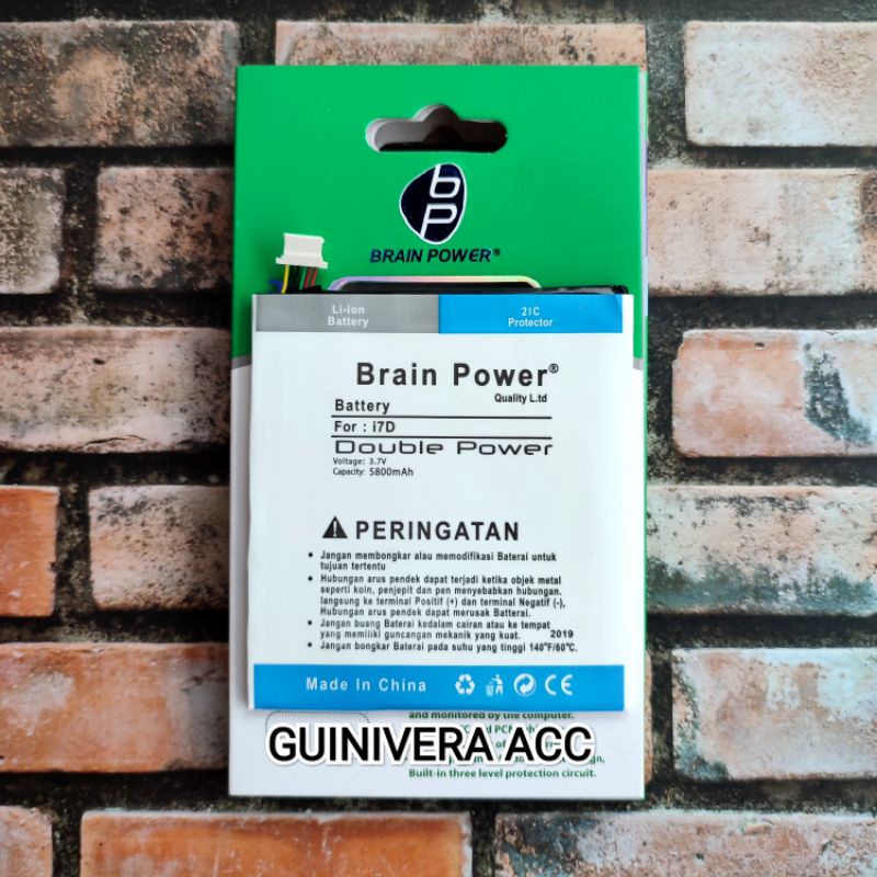 BATRE BATERAI TAB ADVAN I7D / BATRE BATERAI ADVAN I7D