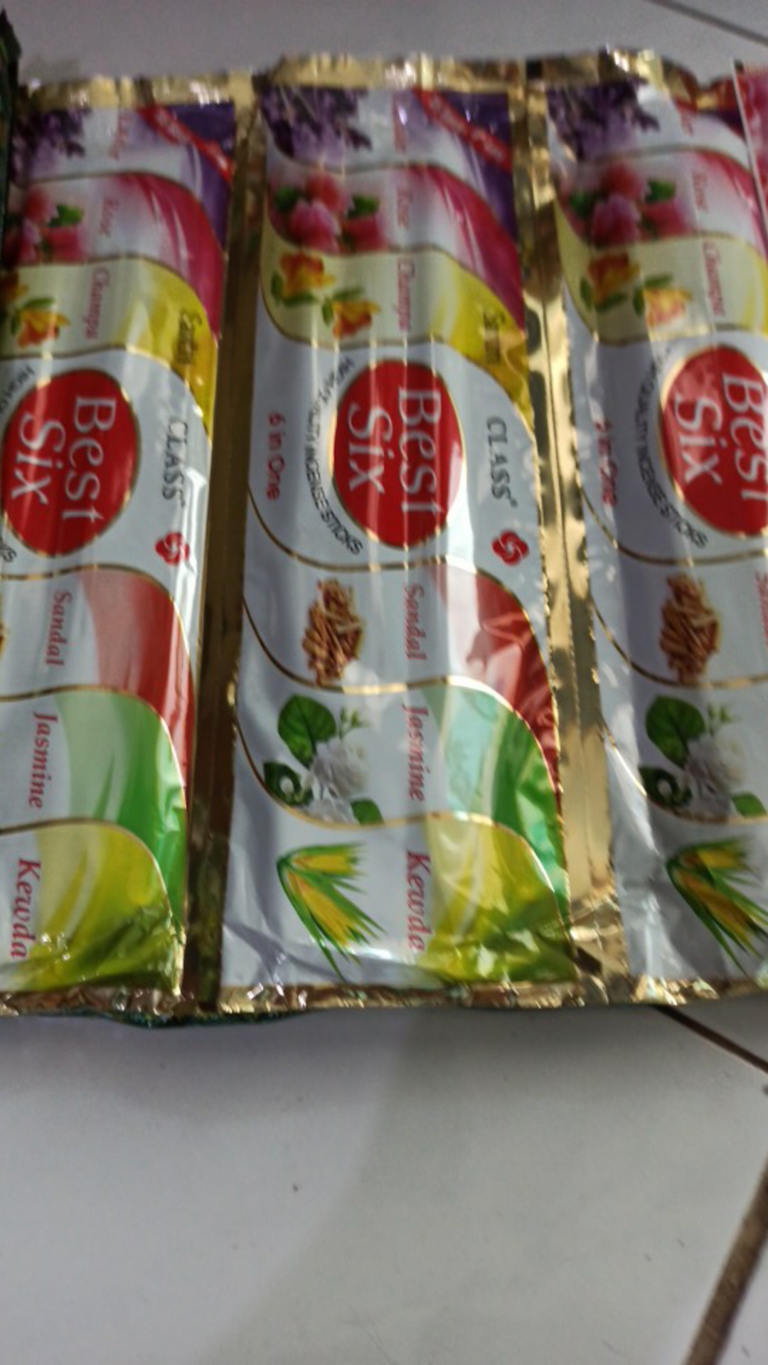 Dupa Best Six Savitri.