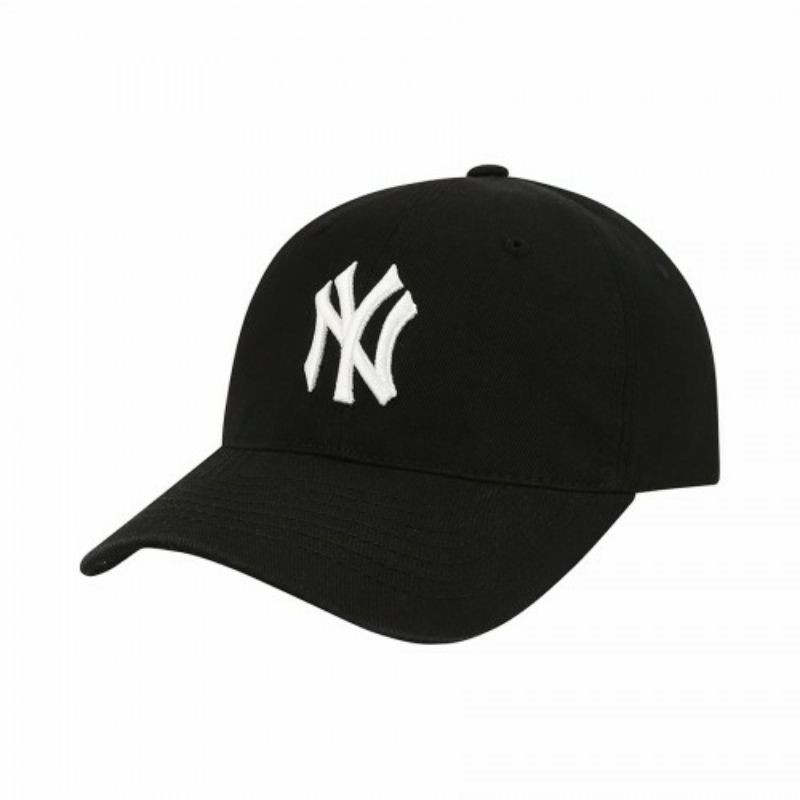 [READY] Mlb N-COVER BALL CAP NEW YORK YANKEES (hitam)(32cp66111-50l) / 100 % ORIGINAL
