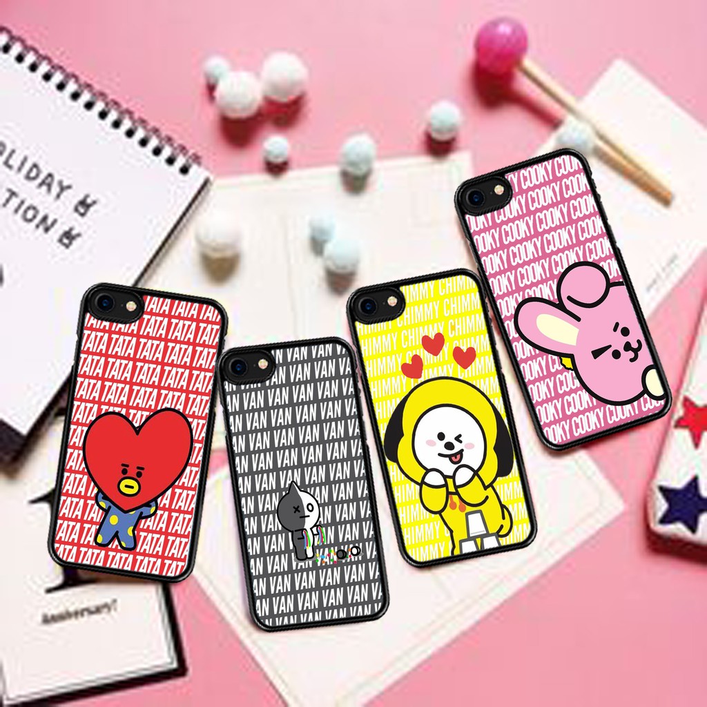 {P63] Fashion Case BT21 Fullbody For All Type