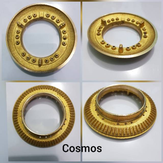 Burner Model COSMOS - Multi Kompor Gas