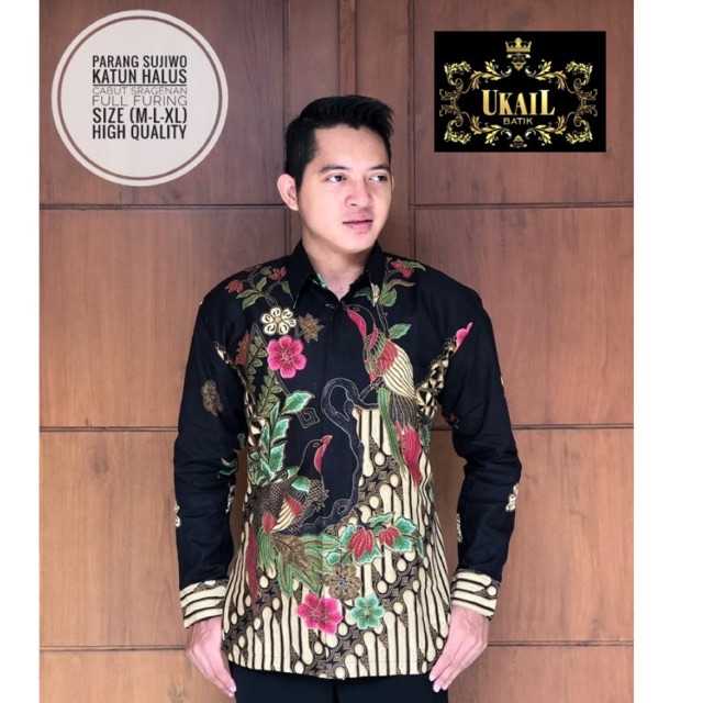 Batik Parang Sajiwo Termurah