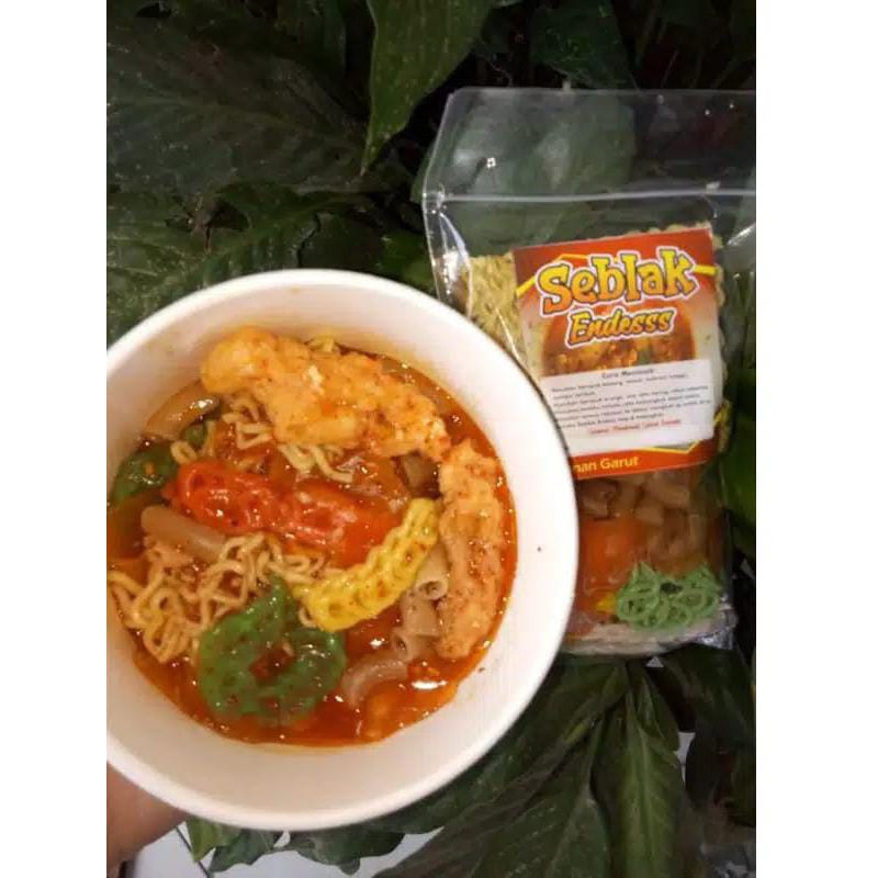 

SEBLAK ENDEUS KHAS GARUT