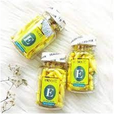 SERUM ANIMATE WAJAH ANIMATE SERUM / VITAMIN ANIMATE / VITAMIN E Isi 60