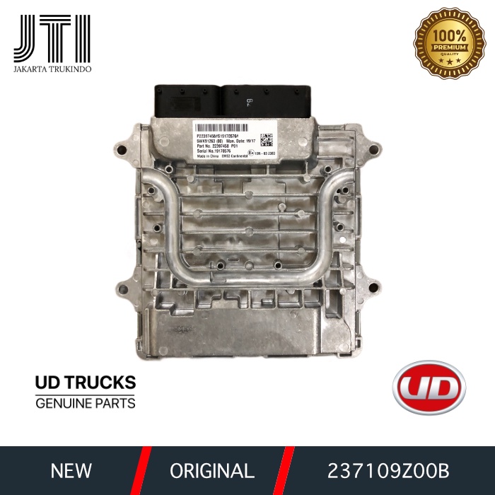 ENGINE CONTROL UNIT ECU NISSAN UD TRUCKS QUESTER CWE 280 237109Z00B