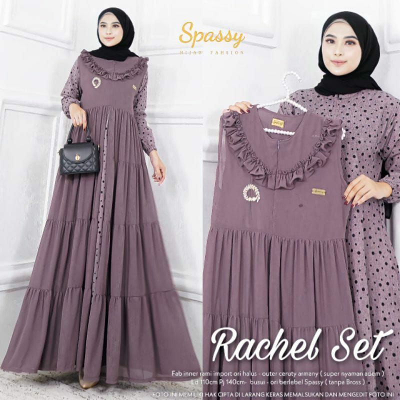 GAMIS MAXY RACHEL SET
