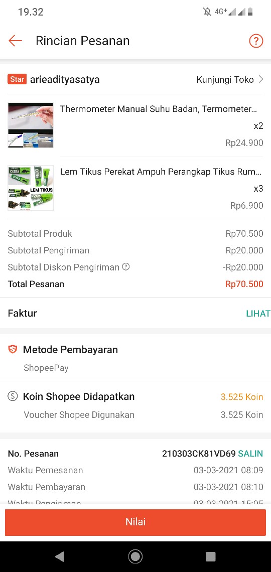 Lem Tikus Perekat Ampuh Perangkap Tikus Rumah I Lem Tikus Cobra Ampuh