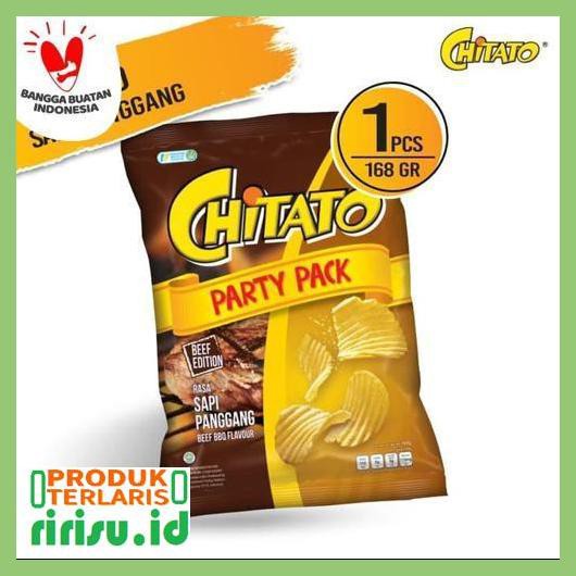 

8Tuf78F7- Chitato Sapi Panggang 168 Gr - 1 Pcs 7Ti7Tgjtu-