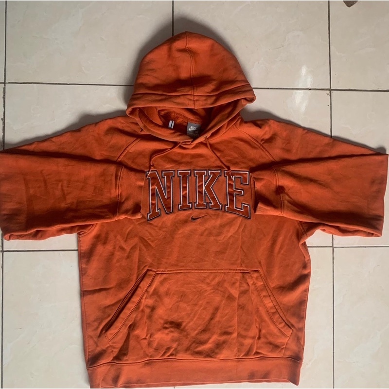 Hoodie Nike Spellout