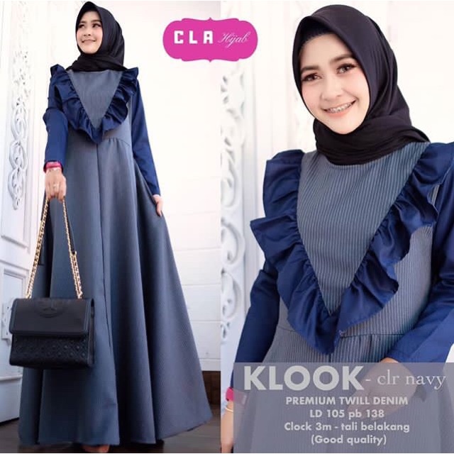 Klook Dress