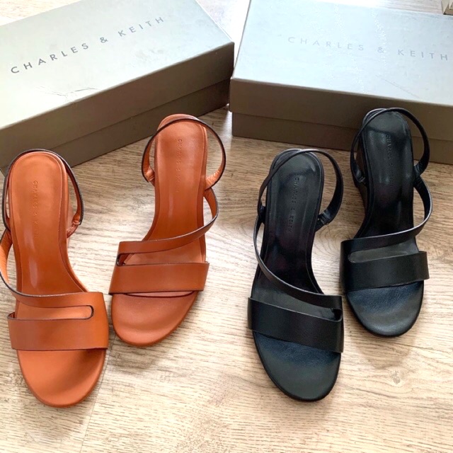 Charles and Keith ORIGINAL 100%