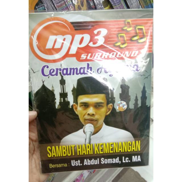 Mp3 Original Ceramah Ust Abdul Somad Lc Ma Sambut Hari Kemenangan Shopee Indonesia