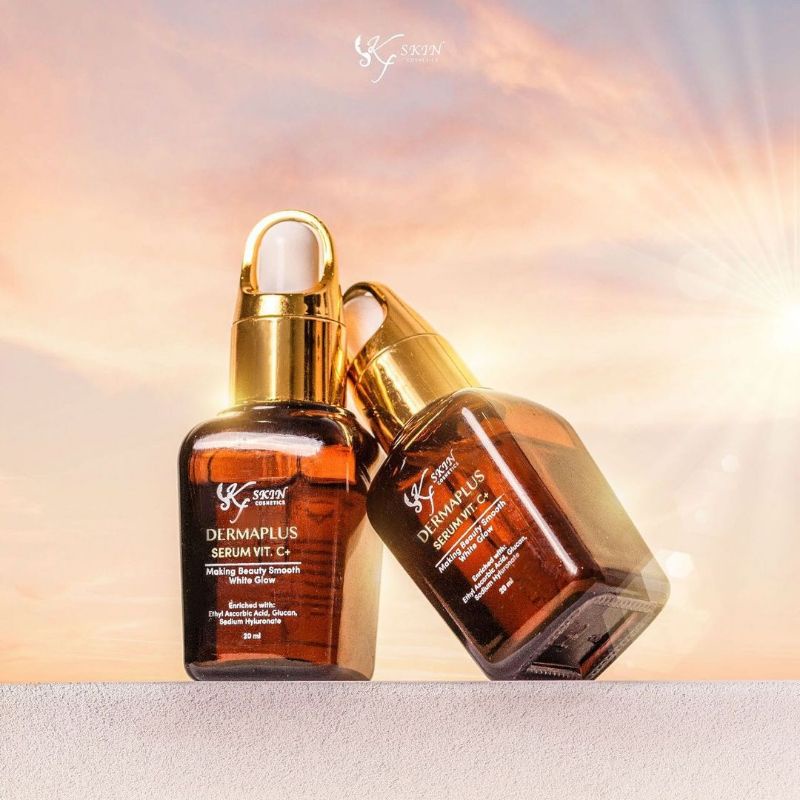 DERMAPLUS SERUM // KF SKIN DERMAPLUS // SERUM BEST SELLER