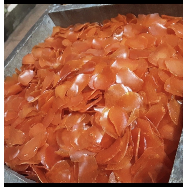 

Kerupuk Udang 250 gr