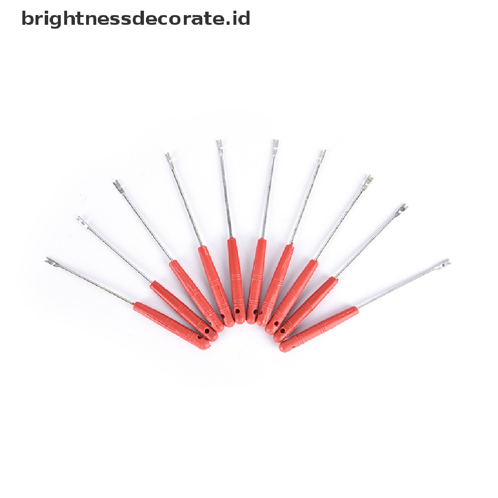 10 Pcs Alat Pelepas Kail Pancing Cepat