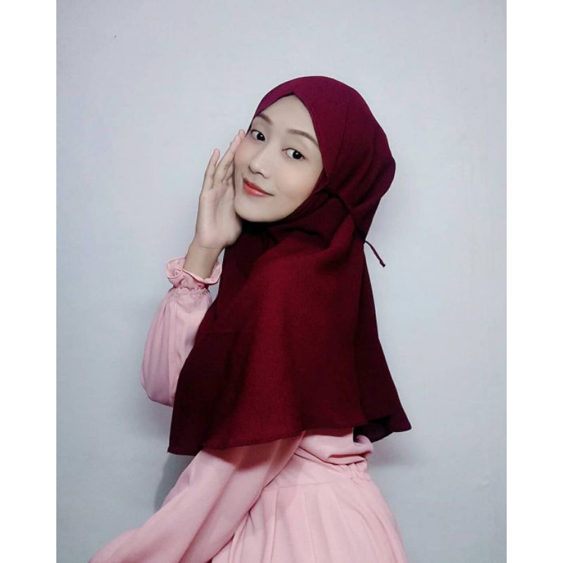 IZZA Hijab Instan Premium Murah