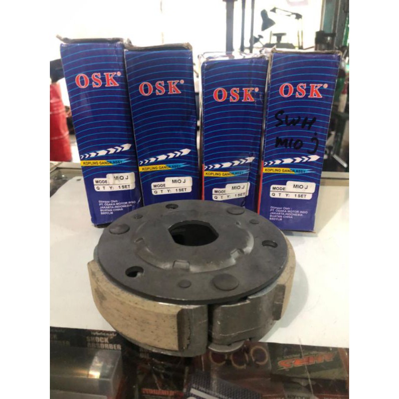 kampas ganda mio j mio gt kampas kopling mio gt mio j