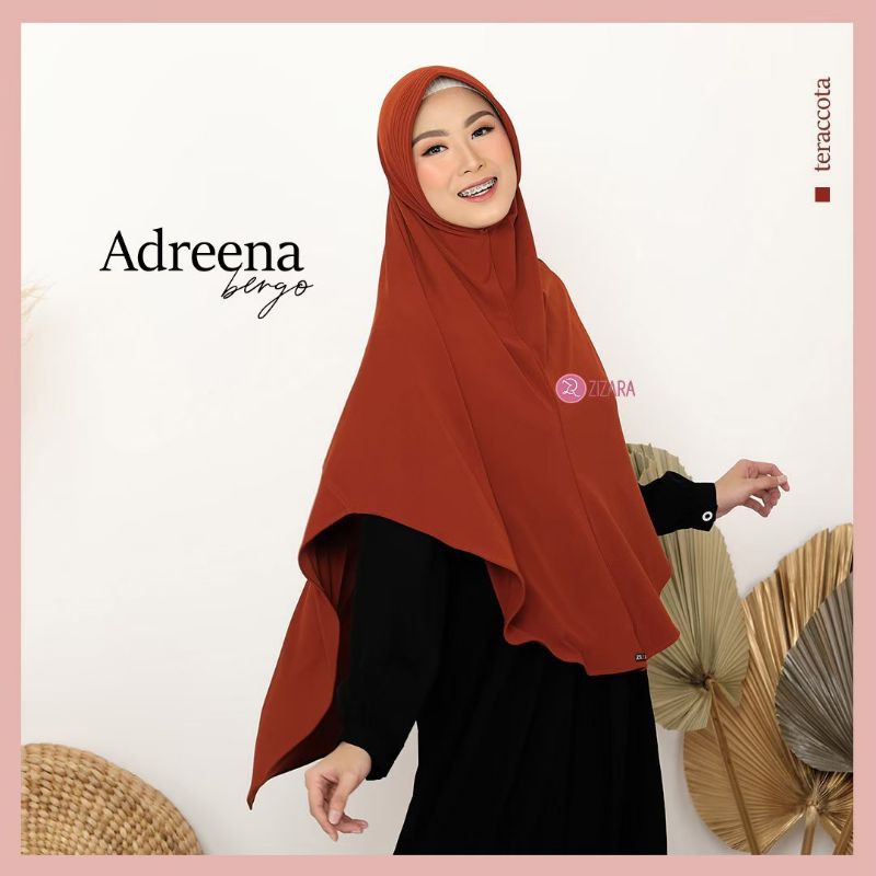 ADREENA 1 BERGO ZIZARA DAILY