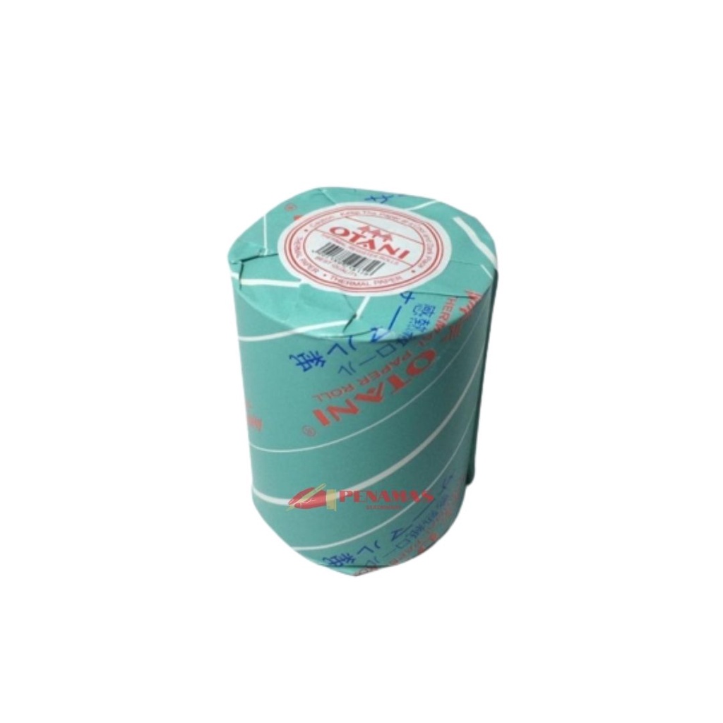 

[PENAMAS] Kertas Struk Otani 57x50 / Kertas Thermal Otani 57x50 /1ROLL