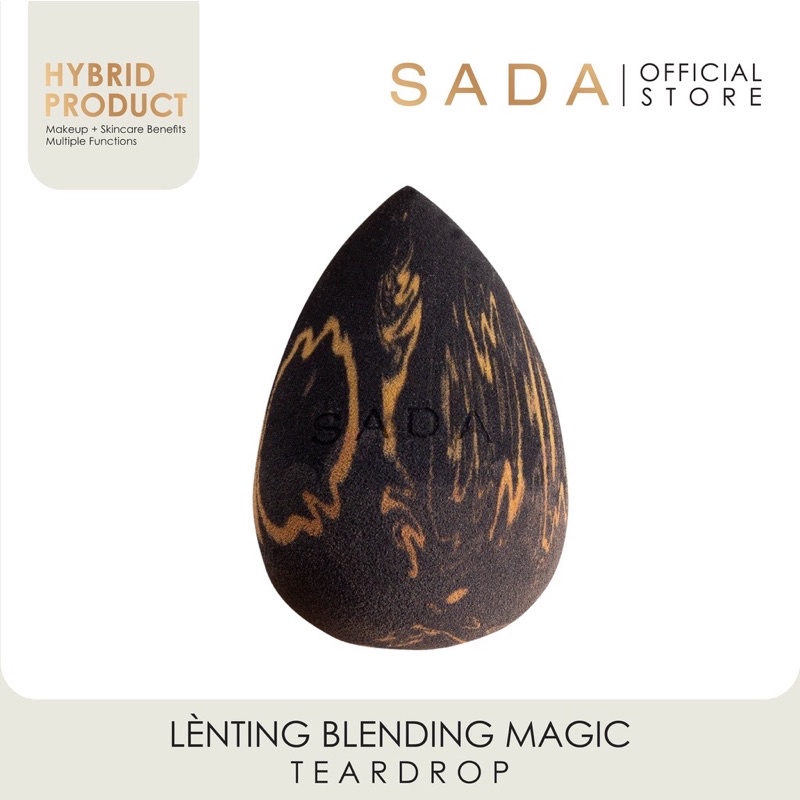 SADA Lenting Blending Magic Beauty Blender/ Beauty Blender SADA