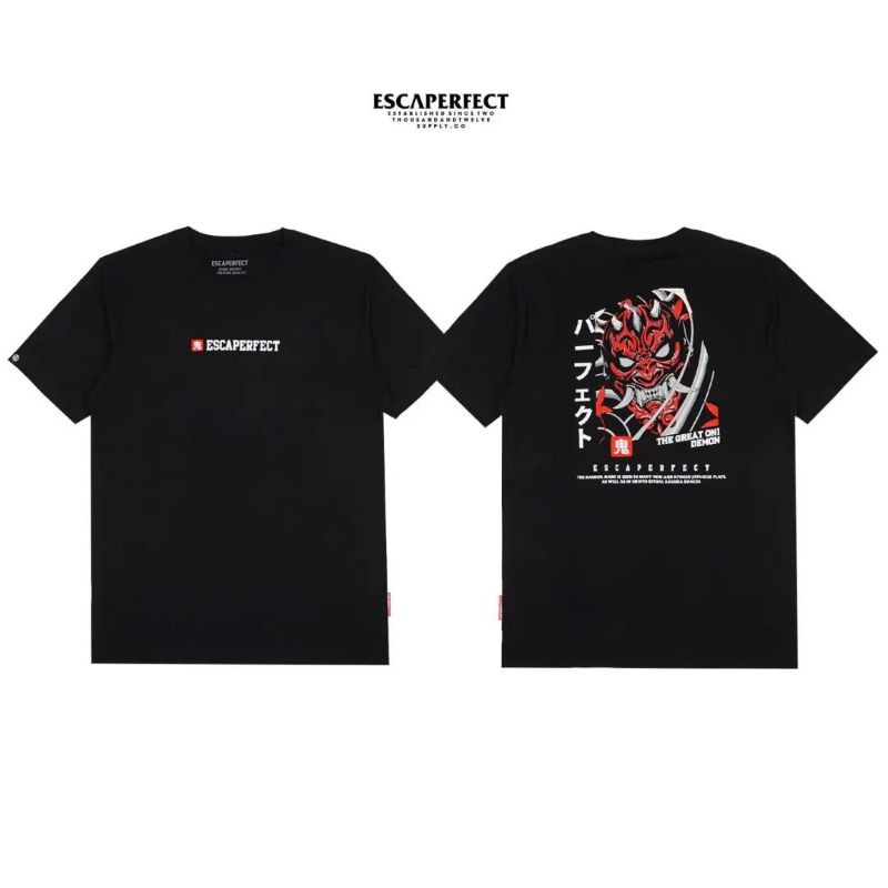 KAOS DISTRO ORIGINAL ESCAPERFECT