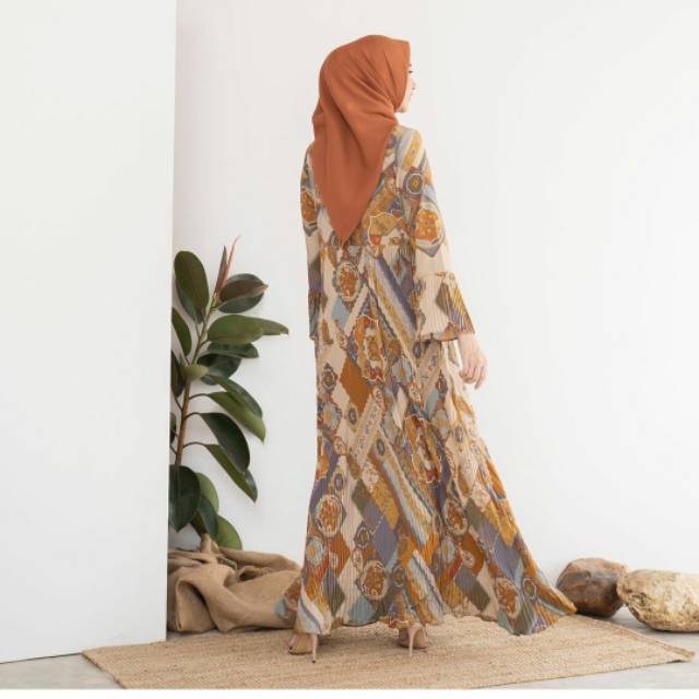 Sahara Dress by Heaven Lights Natus L