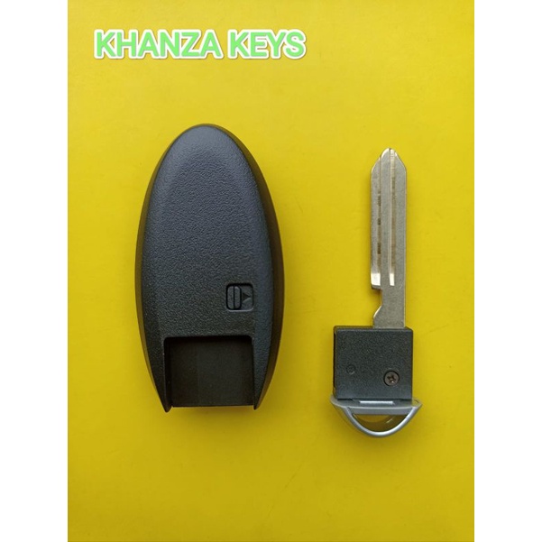 Kunci smartkey nissan Elgrand