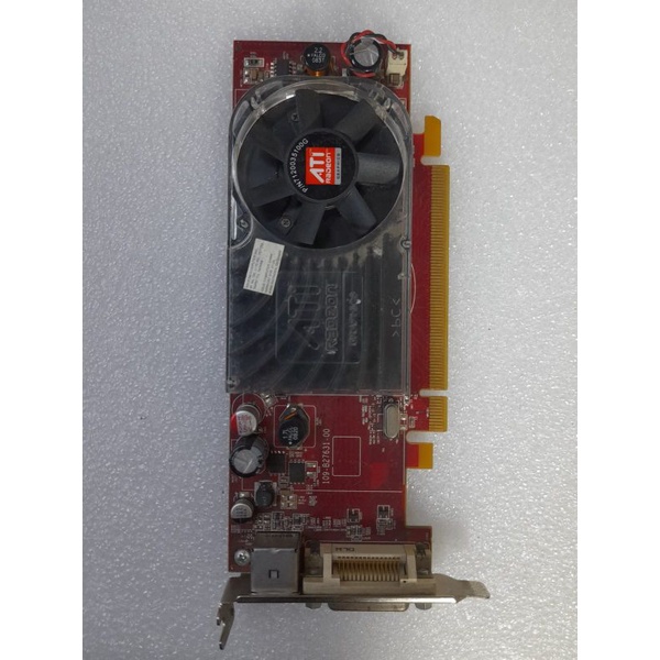 Vga Ati Radeon HD 2400 xt 256 Mb 64 Bit Ddr 2