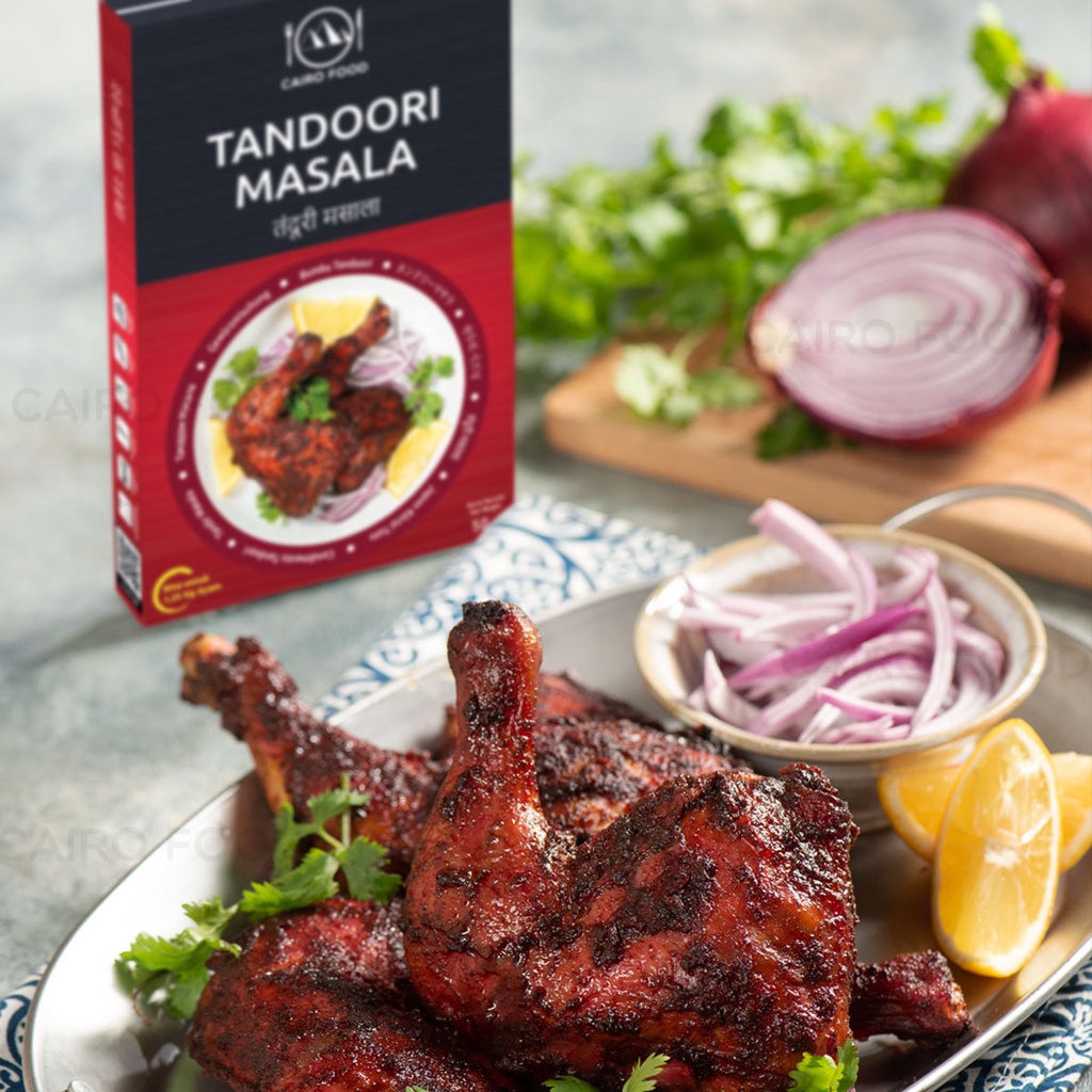 

Bumbu Tandoori
