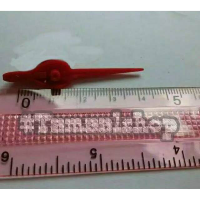 Jarum speedometer honda beat karbu